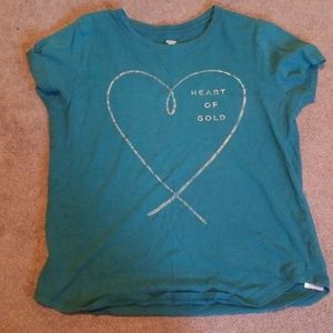 Heart of Gold Tee shirt